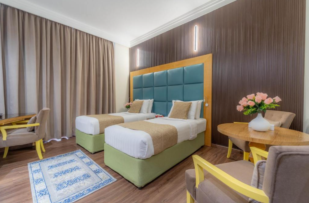 Deluxe King Room